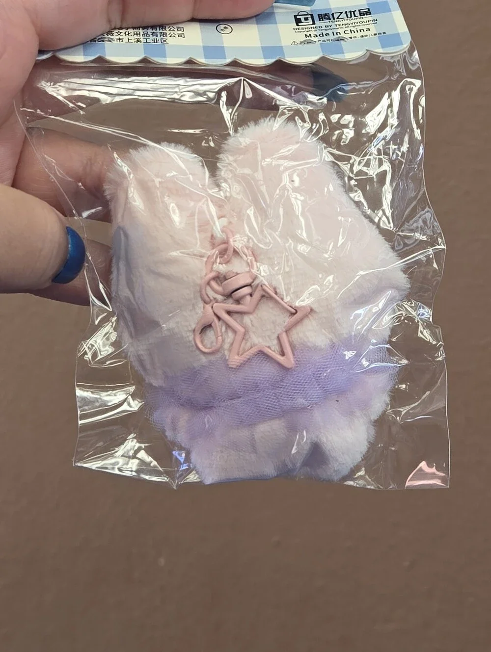 N/A soft pink